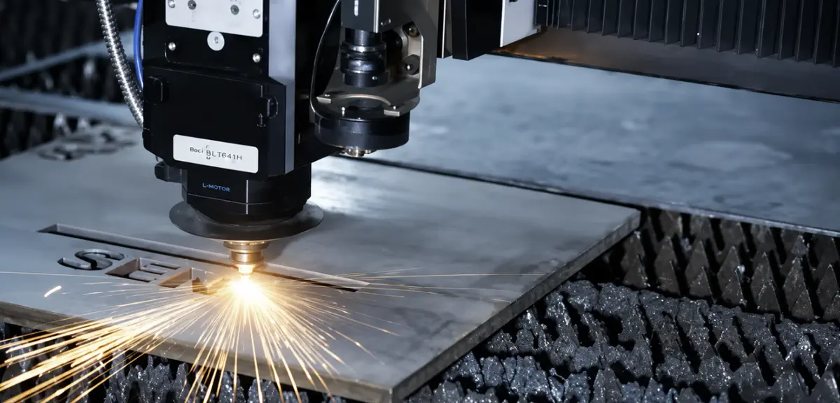 Precision Machining